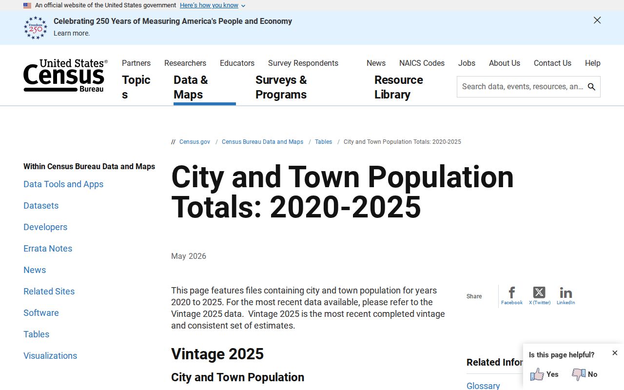 Deshler population context for criminal records research